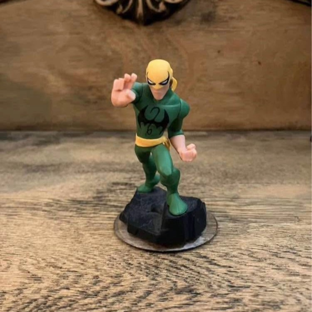 Disney Infinity 2.0 Iron Fist
Figure